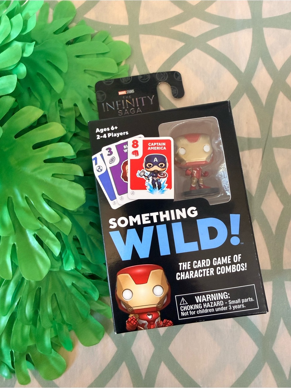4/$25 • Funko Something Wild! Marvel Infinity Saga - Iron Man